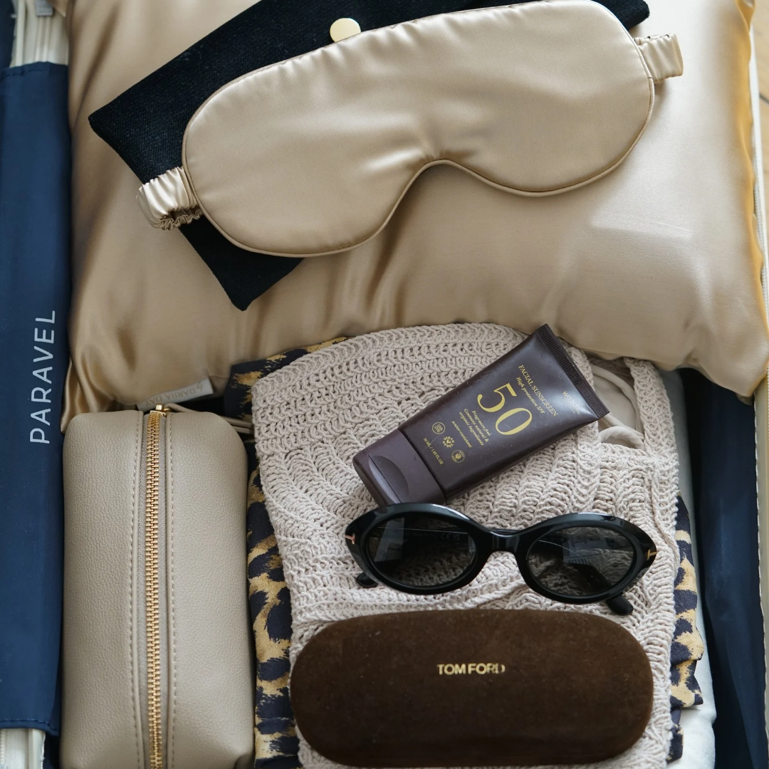 Your new beauty travel ritual