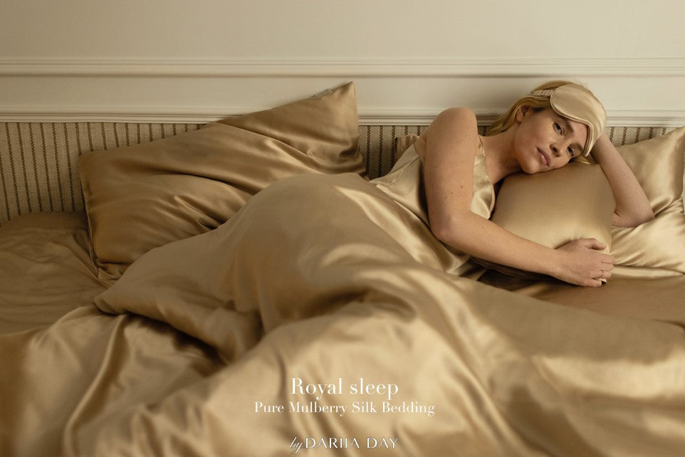 The connection between sleep, skin aging & why silk can make a difference?