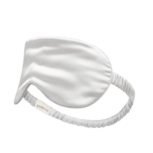 2 masques de sommeil en soie