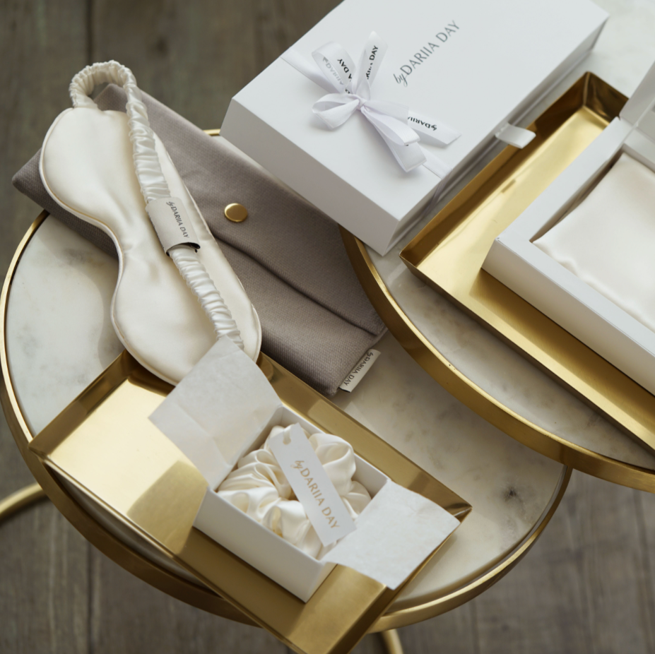 Coffret cadeau de mariage - Coffret de luxe