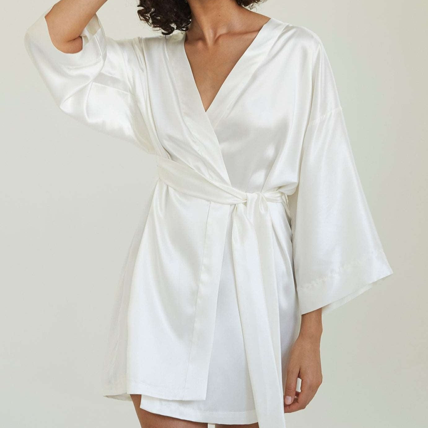 White Silk
