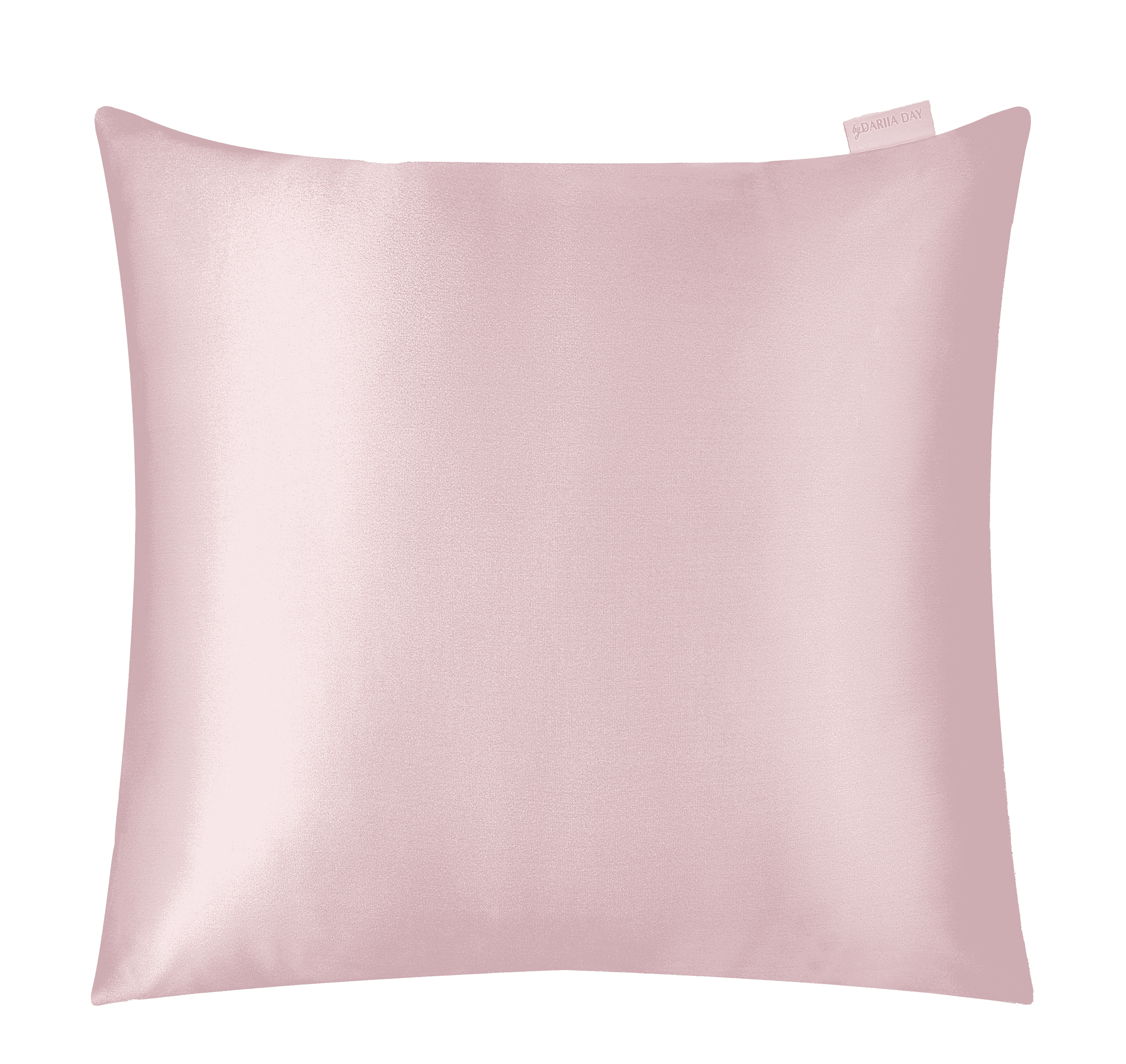 Pink Silk Pillowcase Blush Pink
