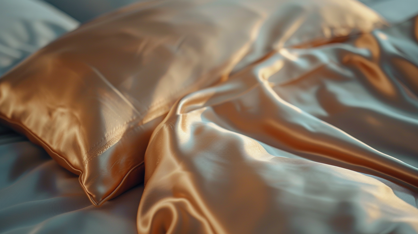 10 Reasons to Use a Silk Pillowcase for Better Skin & Hair