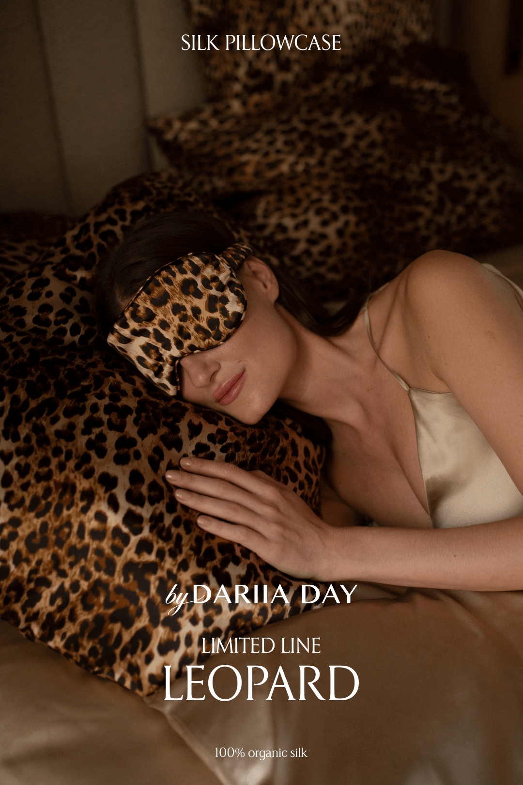 Leopard Dariia Day Collection