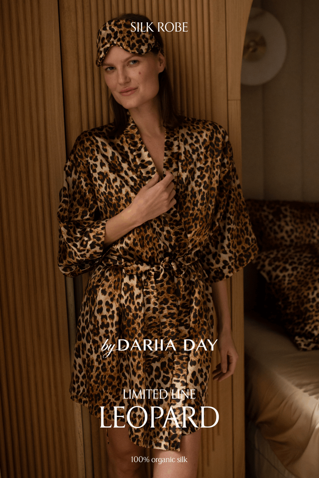 Leopard Dariia Day Collection