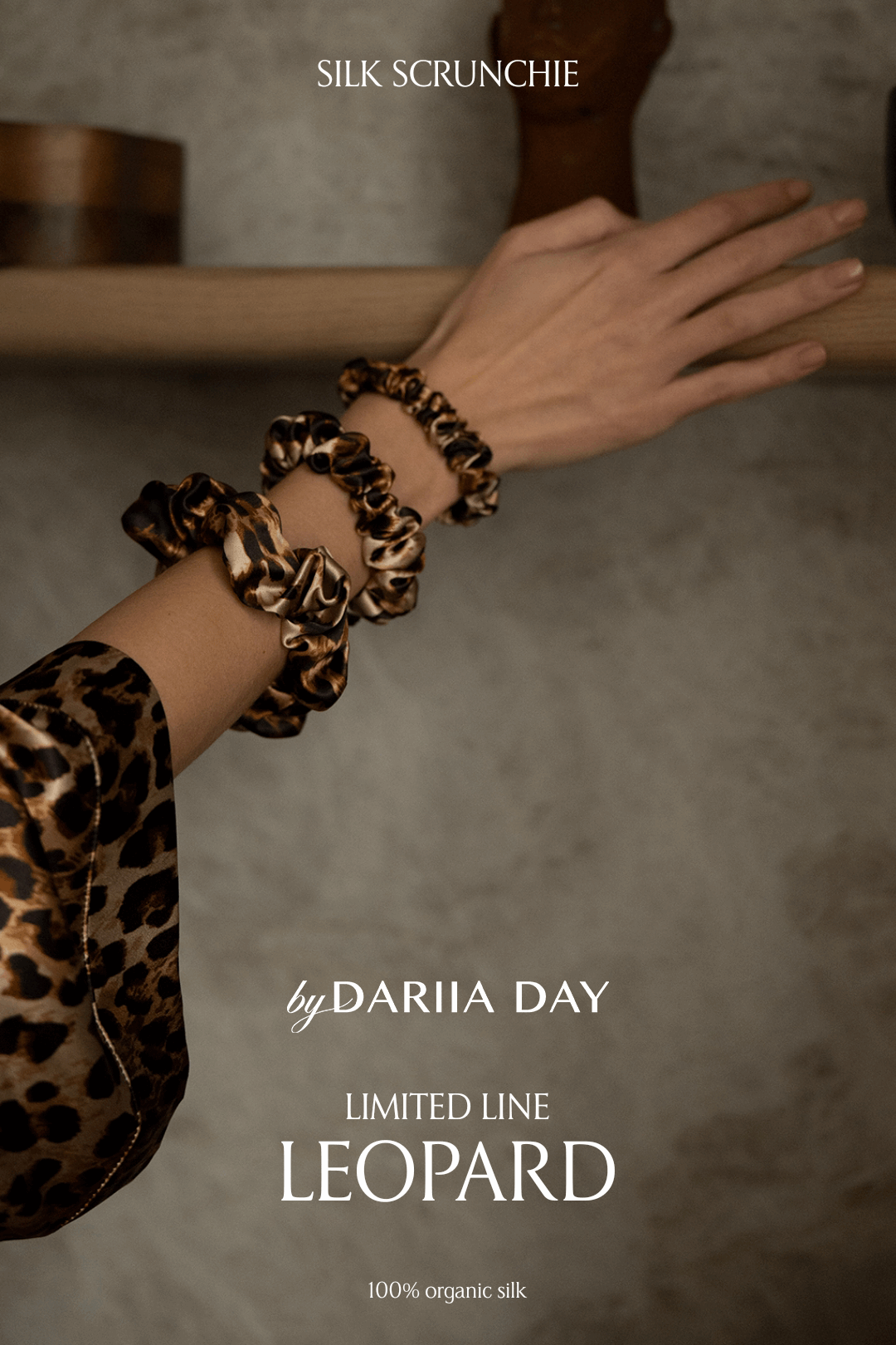 Leopard Dariia Day Collection