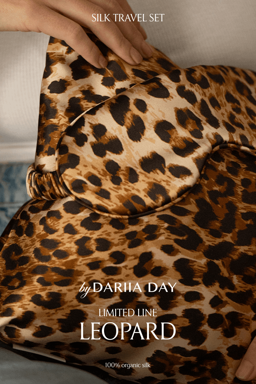 Leopard Dariia Day Collection