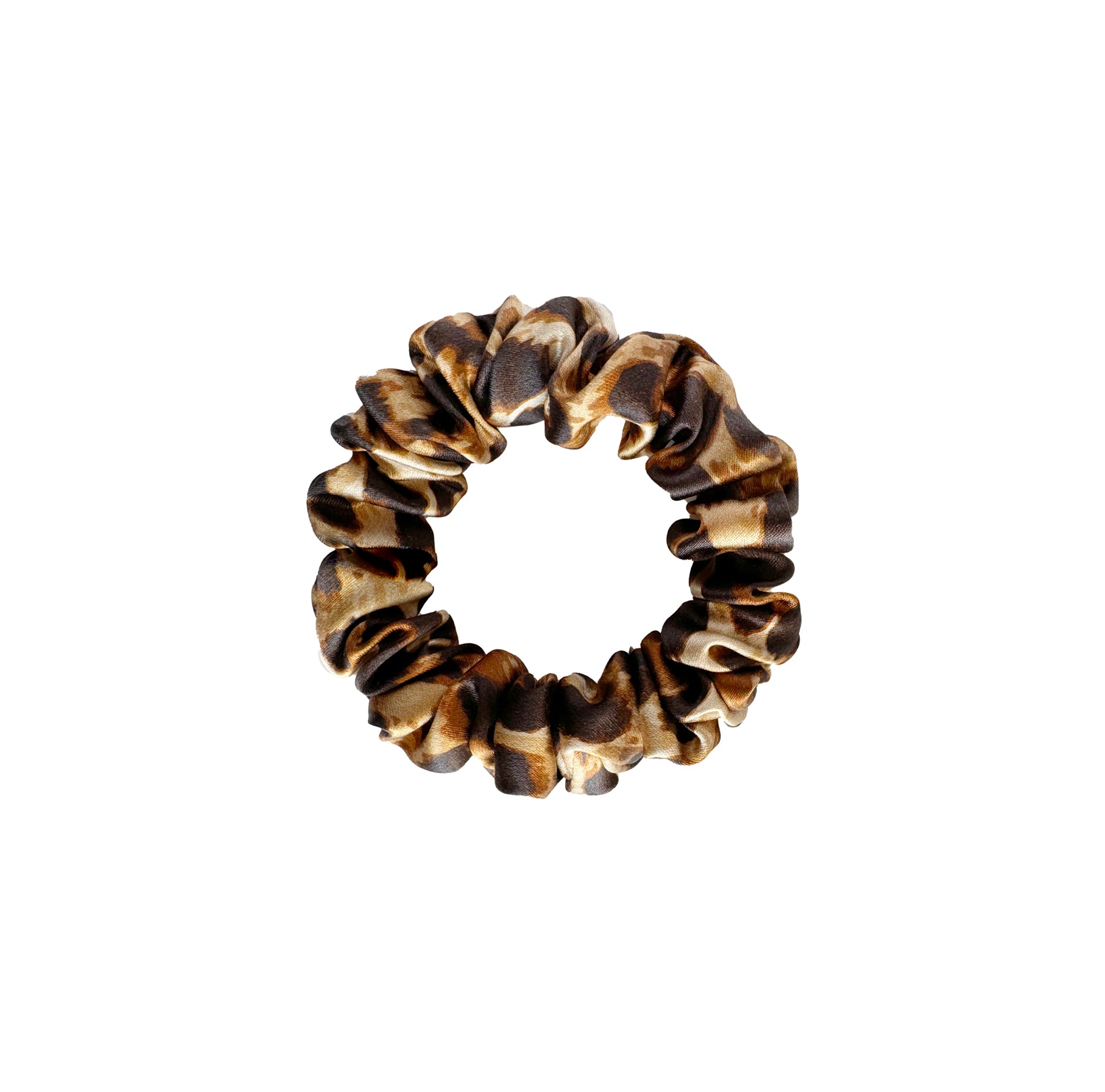 Leopard Scrunchie S Dariia Day