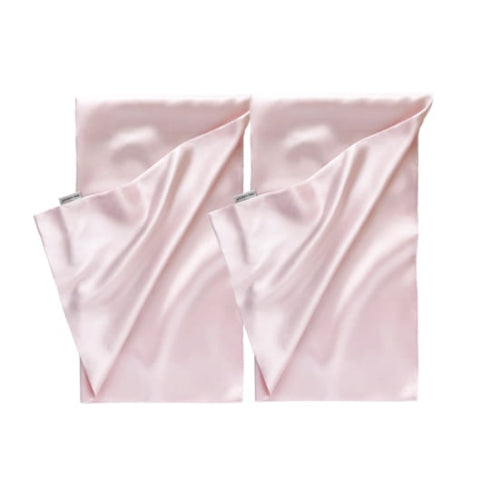 Silk Pillowcases Set, Mulberry Silk pillowcases By Dariia Day