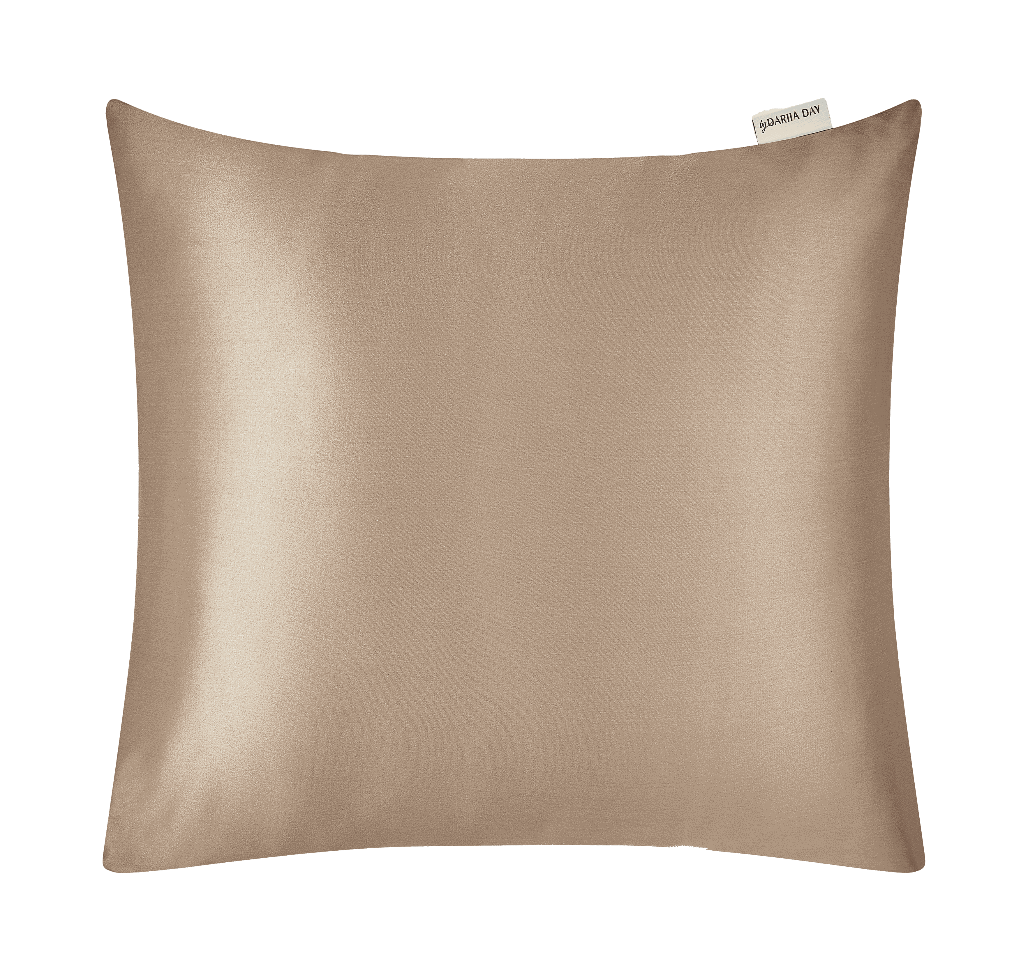 Silk Pillowcase French Beige