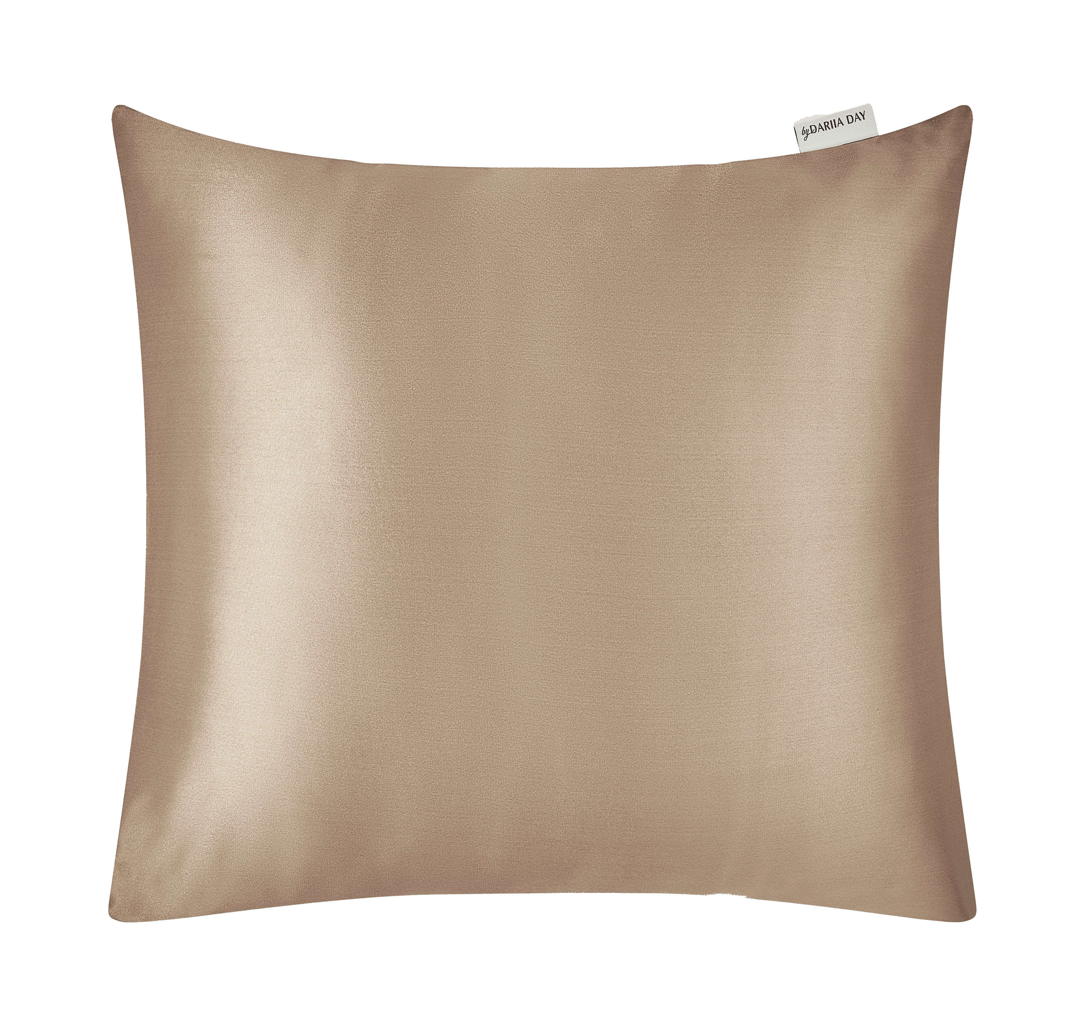 Silk Pillowcase French Beige