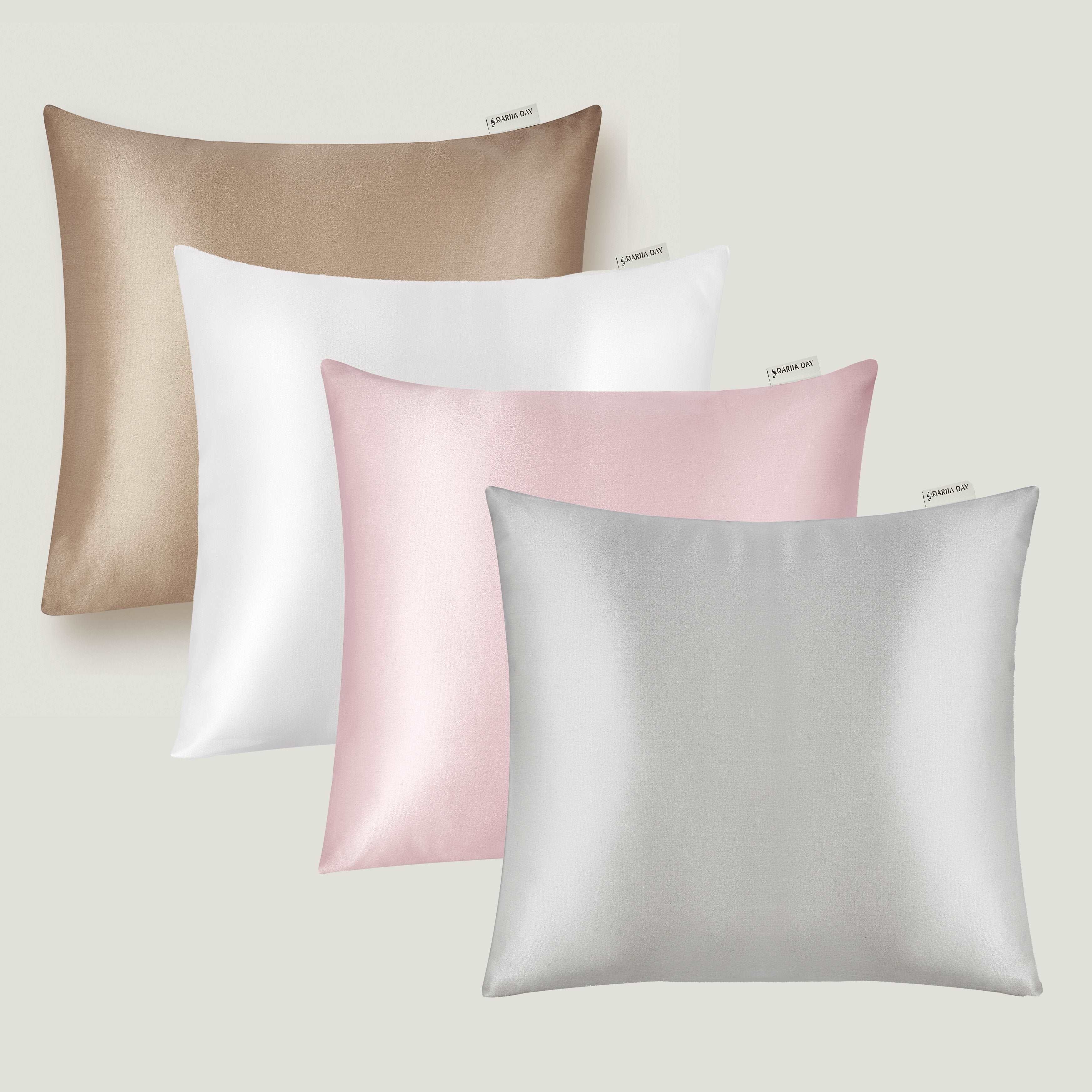 4 pillowcases 40x40